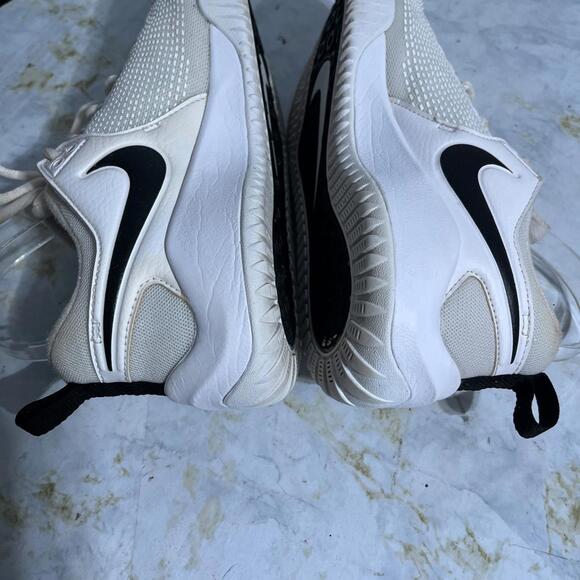 Nike Zoom Hyperace 2 Womens Size 8 Volleyball Shoes White Athletic Sneakers - Picture 11 of 15